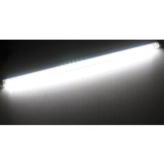 SMD LED Unterbauleuchte &quot;SMD pro&quot; Licht kaltwei&szlig; 60cm, 560lm, 6500k, 34 LEDs