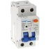 Leitungsschalter/ FI Kombination +N B16 16A, 1-polig f&uuml;r DIN Tr&auml;gerschiene