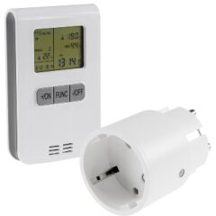 Funk-Thermostat SET "Pilota Casa", IP20, max....