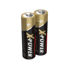 ANSMANN 5015613 Alkaline Batterie Mignon AA, 2er-Pack