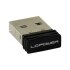LC-Power LC-M800BW, optische 2,4GHz-USB-Funkmaus, schwarz