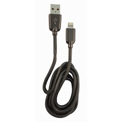 LC-Power LC-C-USB-Lightning-1M-6 (MFI) USB A zu Lightning...