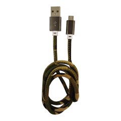 LC-Power LC-C-USB-MICRO-1M-5 USB A zu Micro-USB Kabel,...