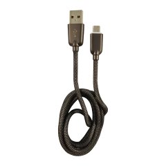 LC-Power LC-C-USB-MICRO-1M-6 USB A zu Micro-USB Kabel,...