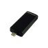 LC-Power LC-M2-C-42MM M.2-SATA-SSD-Geh&auml;use, USB 3.2 Gen.2, schwarz