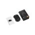Perixx PERIMICE-802, Bluetooth-Maus f&uuml;r PC und Tablet, schnurlos, schwarz