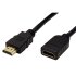 VALUE HDMI High Speed Verl&auml;ngerungskabel, mit Ethernet, ST-BU, 5 m