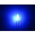 Tower LED 2mm diffus blinkend 1,8Hz blau