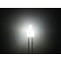 Tower LED 2mm diffus blinkend 1,8Hz kaltwei&szlig;