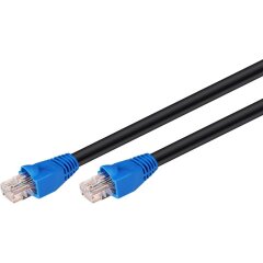 CAT6 Outdoor Netzwerkkabel Patchkabel LAN Kabel Ethernet...