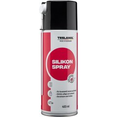 Teslanol S - Silikon Spray 400ml