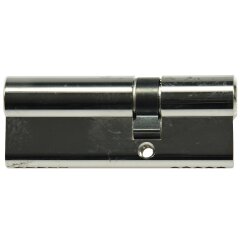 Schließzylinder 80mm (50+30mm) + 3 Bartschlüssel
