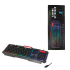 Gaming Tastatur mit RGB Hintergrundbeleuchtung