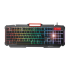 Gaming Tastatur mit RGB Hintergrundbeleuchtung