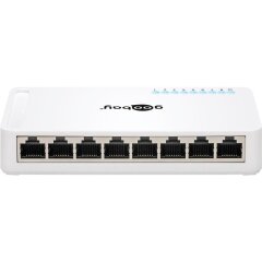 Gigabit Ethernet Netzwerk-Switch 8 Port 10/100/1000