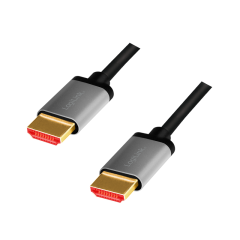 2.1 HDMI Kabel 8K Ultra High Speed mit Ethernet - 1m