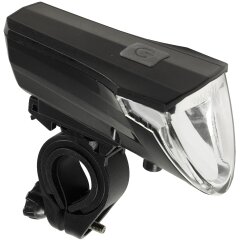 LED Fahrradlicht Set "CFL 60 pro" mit Akku, 60 Lux