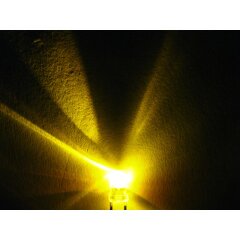DUO LED Bipolar Bi-Color 3mm 2pin gelb - rot