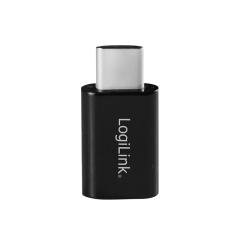 USB-C Bluetooth 4.0 Adapter Dongle schwarz